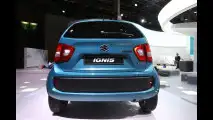 Suzuki al Salone di Parigi 2016
