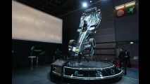 Jaguar al Salone di Parigi 2016