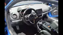 Alpine al Salone di Ginevra 2017