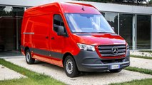 Mercedes-Benz Sprinter 2018, Garage