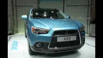 Mitsubishi al Salone di Ginevra 2010