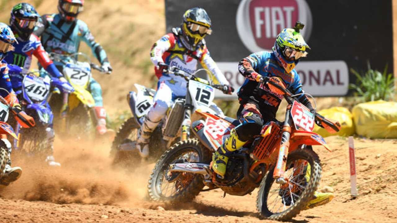 Cairoli e Fiat Professional ancora vincenti