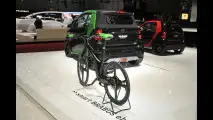 smart al Salone di Ginevra 2012