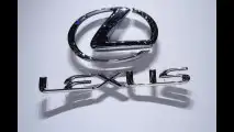 Lexus al Salone di Ginevra 2012