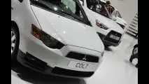 Mitsubishi al Salone di Ginevra 2012