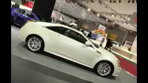 Cadillac al Salone di Ginevra 2012