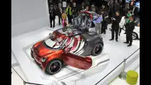smart al Salone di Parigi 2012