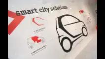 Smart al Salone di Ginevra 2014