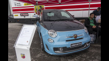 Abarth al Motor Show 2014