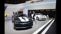 Chevrolet al Salone di Ginevra 2014
