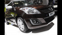 Suzuki al Salone di Francoforte 2013