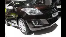 Suzuki al Salone di Francoforte 2013