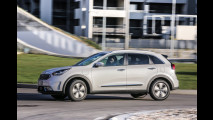 Kia Niro Plug-in Hybrid