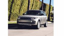 2018 Range Rover SVAutobiography