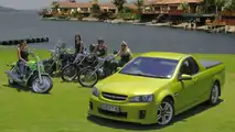 Chevrolet Lumina SS Ute - South Africa