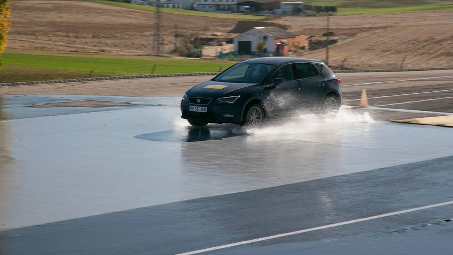 Curso de Conducción y Nuevas Tecnologías BOSCH-Motor1.com España