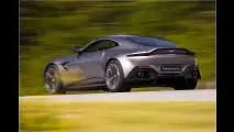 Komplett neu: Aston Martin Vantage