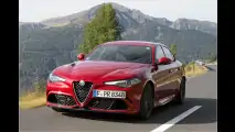 Alfa Romeo Giulia Quadrifolgio im Dauertest