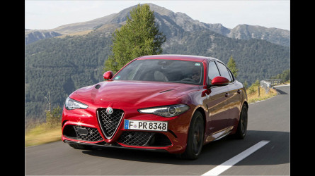 Alfa Romeo Giulia Gta Und Gtam 2020 Limousinen Traum