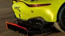 2018 Aston Martin Vantage GTE