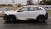 Hyundai FCEV Spy Photo