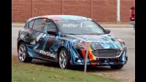 Ford Focus 2018 fast fertig
