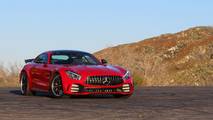 2018 Mercedes-AMG GT R: Review