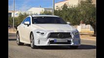 Neuer Mercedes CLS zeigt fast alles
