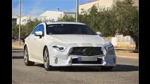 Neuer Mercedes CLS zeigt fast alles
