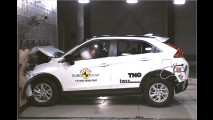 Neue EuroNCAP-Crashtests
