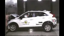 Neue EuroNCAP-Crashtests