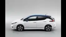 Nuova Nissan Leaf