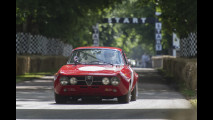 Alfa Romeo Giulia Quadrifgolio a Goowood 2016