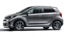 Kia Picanto X-Line