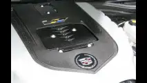 Cadillac al Motor Show 2008