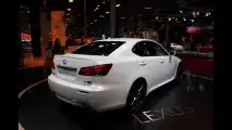 Lexus al Motor Show 2008