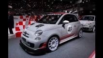 Abarth al Salone di Ginevra 2009