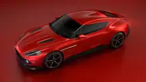 Aston Martin Vanquish Zagato Concept