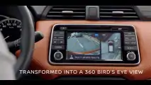 Nissan Micra con ausili alla guida ProPilot