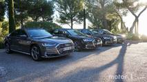 Essai Audi A8 (2018)
