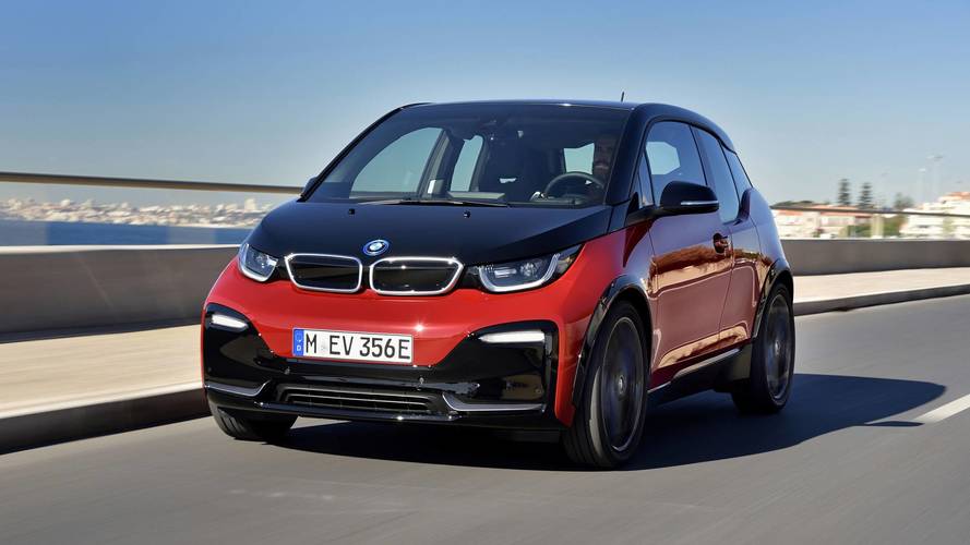 2018 BMW i3s: İlk Sürüş