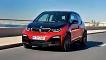 BMW i3s 2018: First Drive
