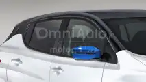 Nuova Nissan Leaf, il rendering