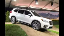 Das ist der neue Subaru Ascent