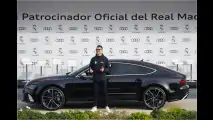 Neue Dienstwagen für Real Madrid