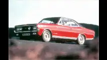 50 Jahre Opel Commodore