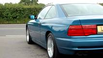 Sultan of Brunei 1993 BMW 850Ci For Sale