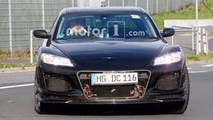 Mazda RX-9 Test Mule