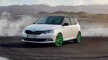 Skoda Fabia Rally Special Edition