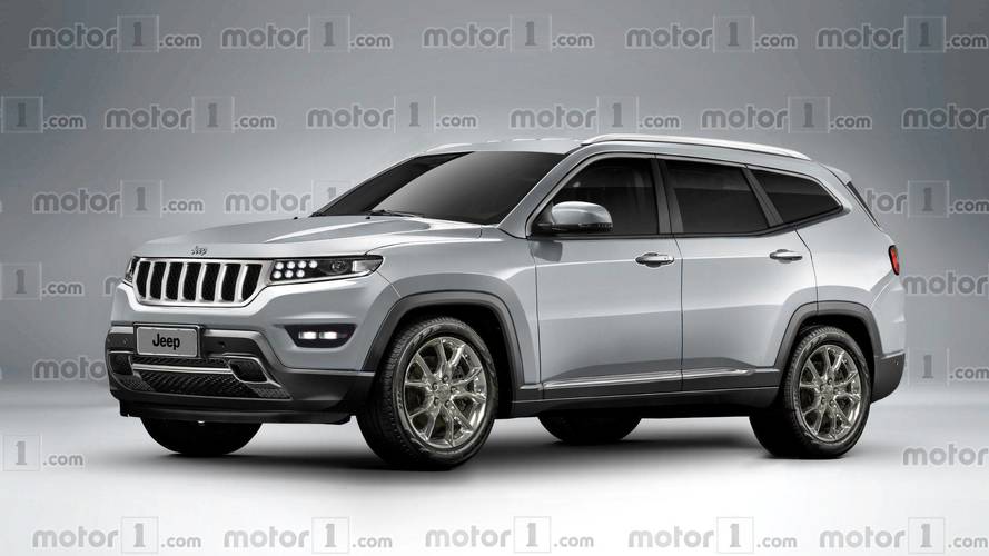 Jeep Boss Promises Grand Wagoneer Will Be Super Premium